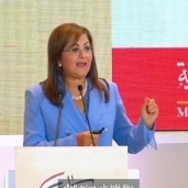 الدكتورة هالة السعيد، وزير التخطيط والتنمية الاقتصادية