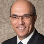شريف كامل سفير مصر في لندن