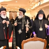 اجتماع بطاركة الكنائس الأرثوذكسية الشرقية
