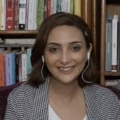 الكاتبة نورا ناجي