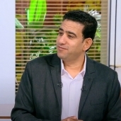 الكاتب الصحفي سامي عبدالراضي - مدير تحرير جريدة الوطن