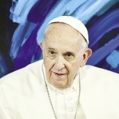 البابا فرنسيس - بابا الفاتيكان