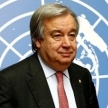 الأمين العام لمنظمة الأمم المتحدة أنطونيو جوتيريش-صورة أرشيفية