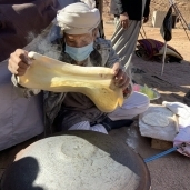 صناعة الفراشيح في جنوب سيناء