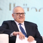 محمد عثمان الخشت رئيس جامعة القاهرة