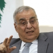 وزير الخارجية اللبناني