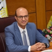 الدكتور أحمد المنشاوي- رئيس جامعة أسيوط
