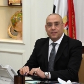 الدكتور عاصم الجزار - وزير الإسكان