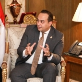 الدكتور أحمد السبكي، رئيس هيئة الرعاية الصحية