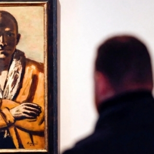 بيع لوحة لفنان ألماني في مزاد بـ600 مليون جنيه.. عمرها 79 عاما