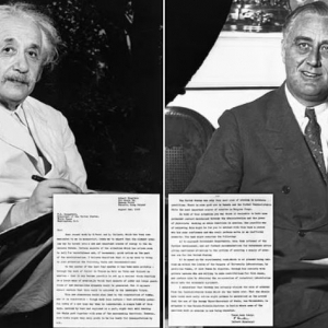 ما علاقة أينشتاين بصناعة القنبلة الذرية؟.. رسالة باسمه معروضة للبيع بـ4 ملايين دولار