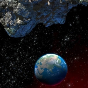 «ناسا» تحذر من تهديد فضائي جديد.. صخرة ضخمة تصطدم بالأرض غدا