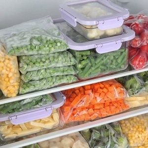نصائح لتخزين الطعام بشكل صحيح مع ارتفاع الحرارة.. «حافظي عليها من التلف»