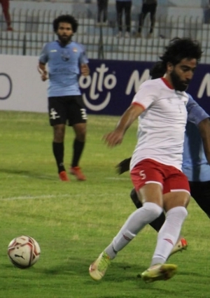 الزمالك وطلائع الجيش