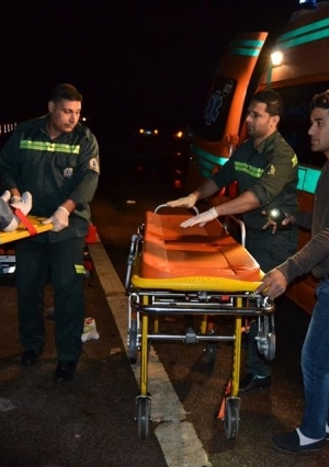 قتيل و5 مصابين في حادث تصادم بطريق شرم الشيخ الدولي