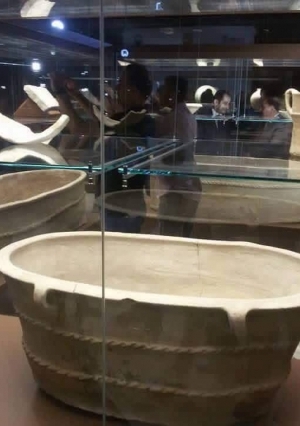 افتتاح متحف آثار في البصرة
