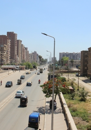 عيد الفطر وسط إجراءات كورونا بالقاهرة والمحافظات