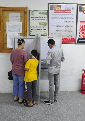 بدء فرز الأصوات في انتخابات مجلس النواب بالإسكندرية