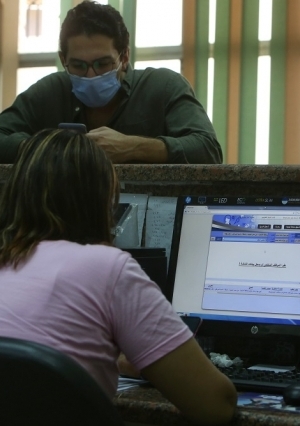 المركز التكنولوجي بمصر الجديدة يرفع شعار "قبول كل طلبات التصالح"