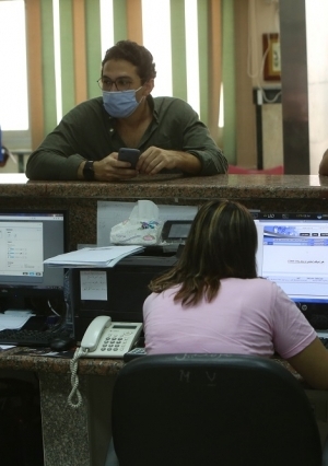 المركز التكنولوجي بمصر الجديدة يرفع شعار "قبول كل طلبات التصالح"