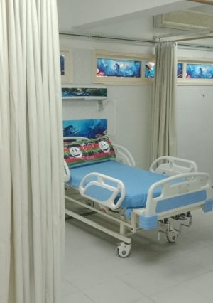 افتتاح أول مستشفى مستشفي متخصص لعزل الأطفال مصابي كورونا بالشرقية