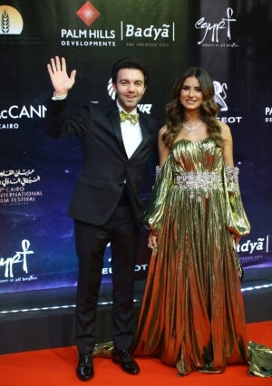 افتتاح مهرجان القاهرة السينمائي