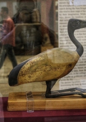 المتحف المصري بالتحرير يعود للحياة في بيئته