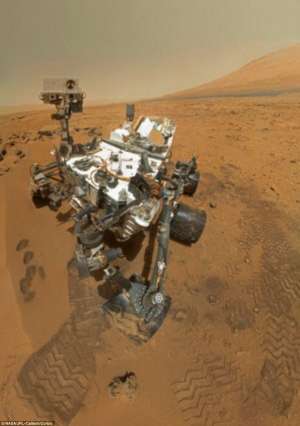 في 3 مراحل .. "ناسا" ترسل بشر على سطح المريخ