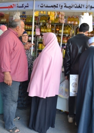 افتتاح معارض "أهلا رمضان" في الدقهلية والغربية.. تخفيضات تصل إلى 30%