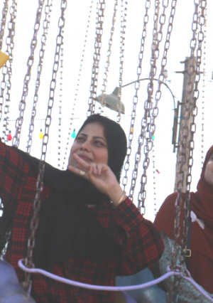 احتفالات ثاني ايام عيد الاضحى المبارك بالغربيه تصوير ماهر العطار