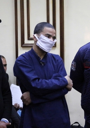 محاكمة قذافي فراج سفاح الجيزة