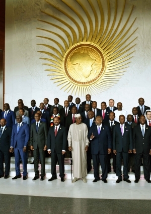 رئيس الوزراء يشارك في قمة رؤساء الدول والحكومات للاتحاد الأفريقي بإثيوبيا