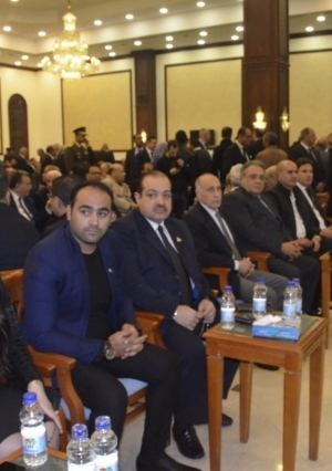 رموز نظام مبارك يؤدون واجب العزاء في الرئيس الأسبق (30 صورة)