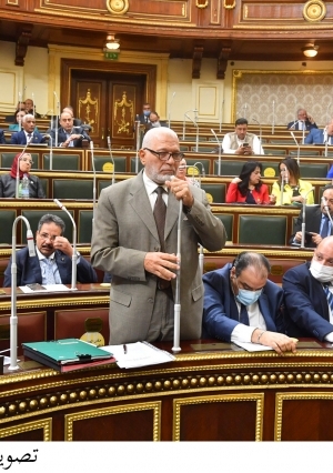 جلسة مجلس النواب برئاسة المستشار الدكتور حنفي جبالي رئيس المجلس