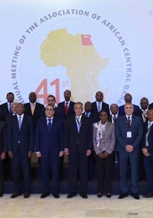اجتماع مجلس محافظي البنوك المركزية الإفريقية بحضور رئيس الوزراء