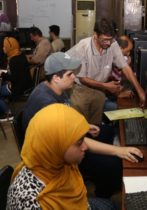 التنسيق الالكتروني لطلبة الثانوية بجامعة القاهرة