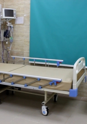 مستشفى اهناسيا التخصصي صرح طبي على أرض بني سويف