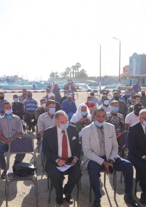 القوي العاملة تطلق مبادرة "صيادي مصر" لدعم 50 ألف من صغار الصيادين