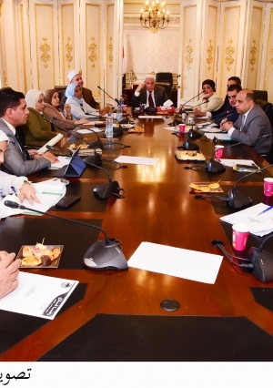 اجتماع اللجان النوعية بمجلس النواب اليوم وحضور وزير الكهرباء