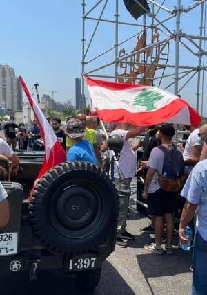 العدالة لا تزال غائبة في إنفجار ميناء بيروت