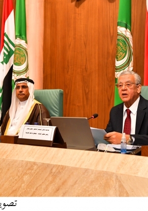 توقيع بروتوكول تعاون بين مجلس النواب والبرلمان العربي لتبادل الخبرات