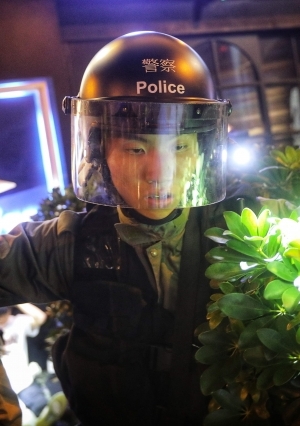 تواصل الاحتجاجات في هونج كونج.. والقبض على عدد من المتظاهرين