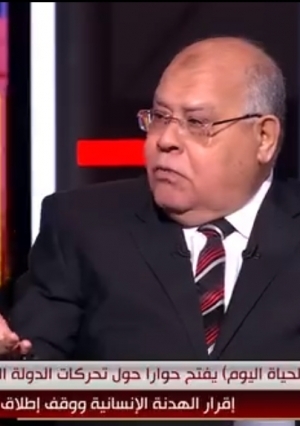 ناجي الشهابي، رئيس حزب الجيل الديموقراطي