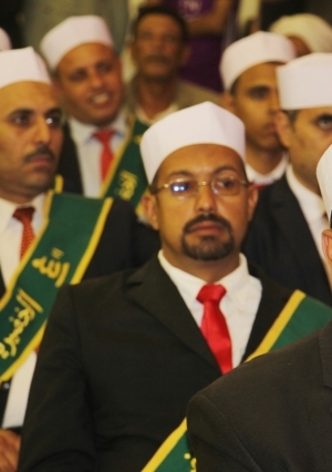 مولد «السيد البدوي» في طنطا بحضور محافظ الغربية ومدير الأمن