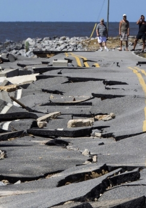 20 صورة لولاية فلوريدا قبل وبعد إعصار «إرما»