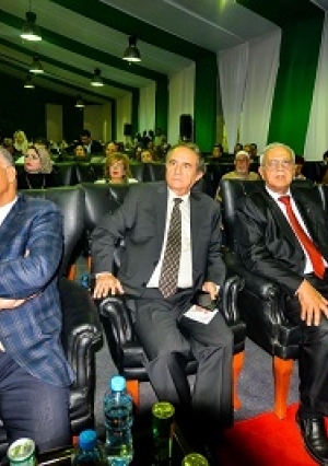 احتفالية حزب الوفد بعيد الجهاد