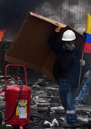 لليوم العاشر على التوالي.. مظاهرات في الإكوادور احتجاجا على رفع سعر الوقود