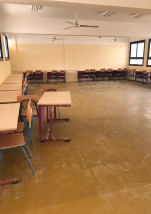 "الوطن" داخل أكبر مدرسة مصرية يابانية