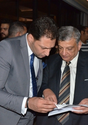 وزير التربية والتعليم يشارك في ندوة "التعليم أساس بناء الشخصية المصرية"