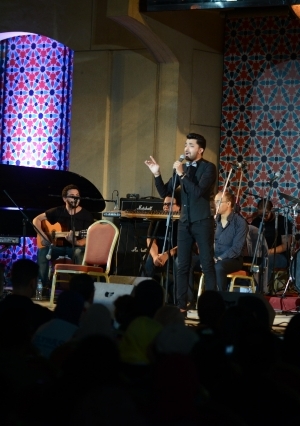 افتتاح المهرجان الصيفي بدار الأوبرا المصرية